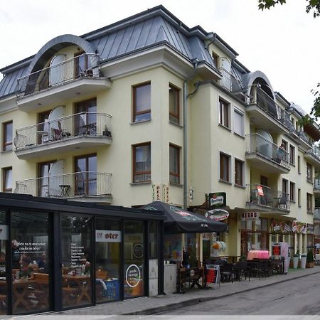 Apartament Villa Mare-Blisko Morza Miedzyzdroje Esterno foto
