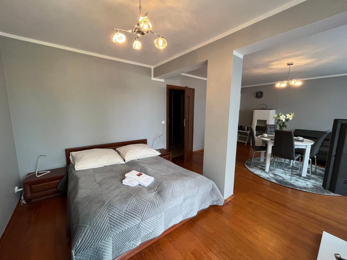Apartament Villa Mare-Blisko Morza Miedzyzdroje Esterno foto