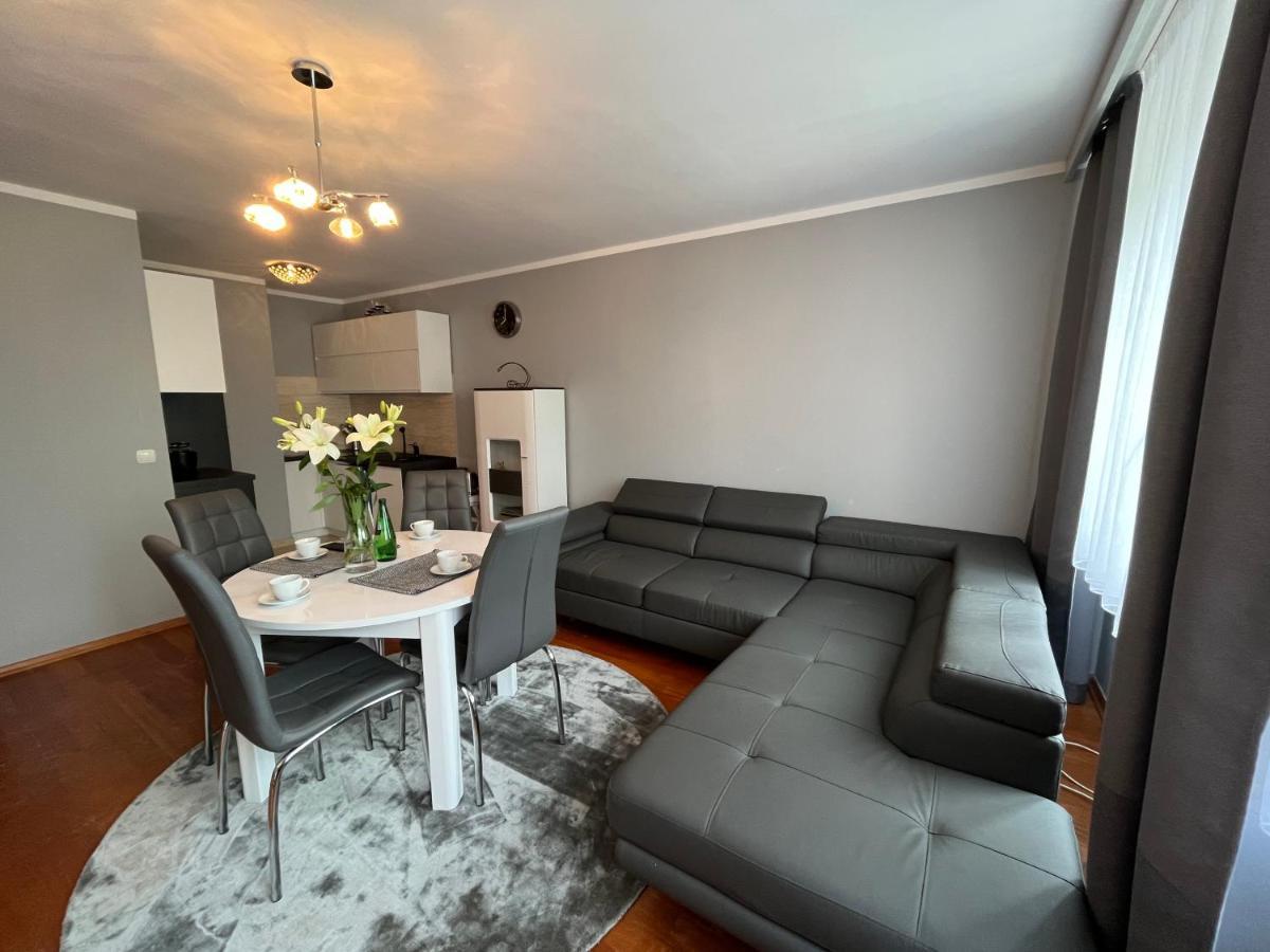 Apartament Villa Mare-Blisko Morza Miedzyzdroje Esterno foto
