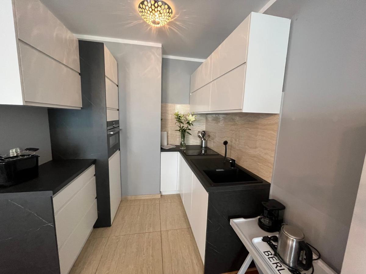 Apartament Villa Mare-Blisko Morza Miedzyzdroje Esterno foto