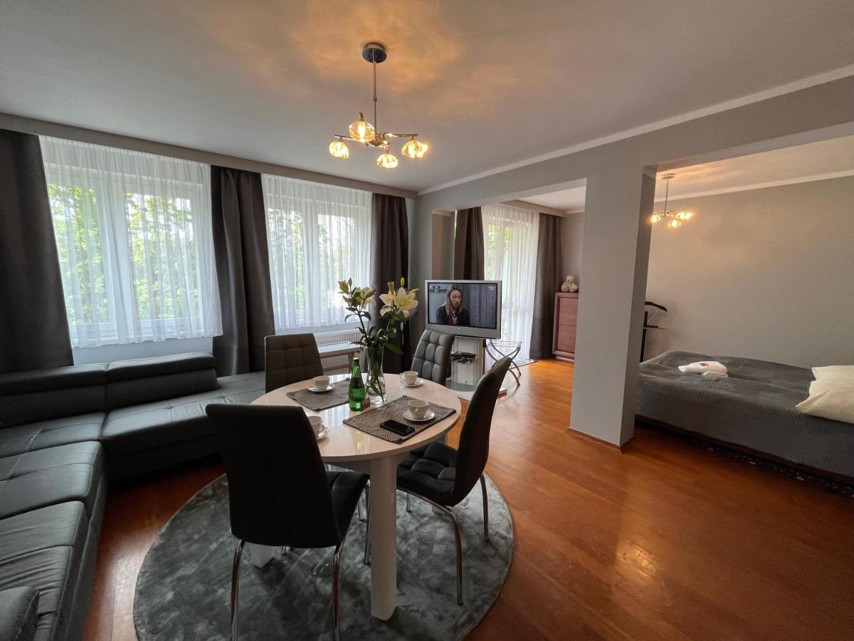 Apartament Villa Mare-Blisko Morza Miedzyzdroje Esterno foto