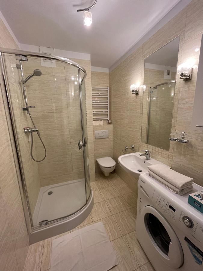 Apartament Villa Mare-Blisko Morza Miedzyzdroje Esterno foto