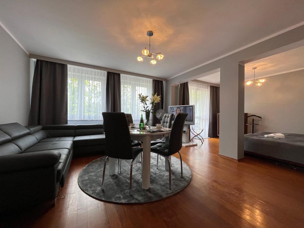 Apartament Villa Mare-Blisko Morza Miedzyzdroje Esterno foto