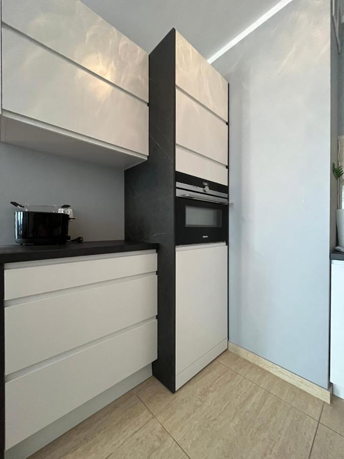Apartament Villa Mare-Blisko Morza Miedzyzdroje Esterno foto