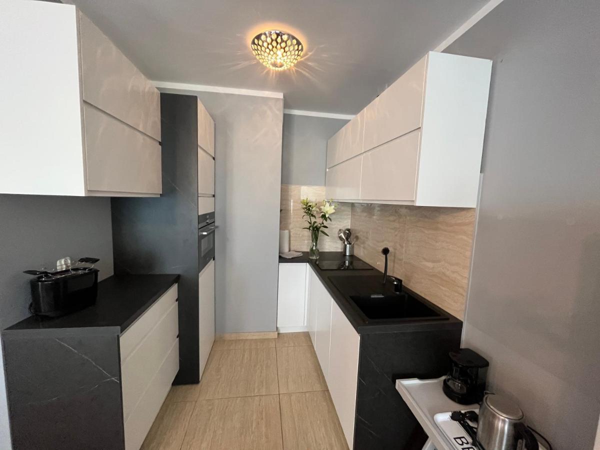 Apartament Villa Mare-Blisko Morza Miedzyzdroje Esterno foto