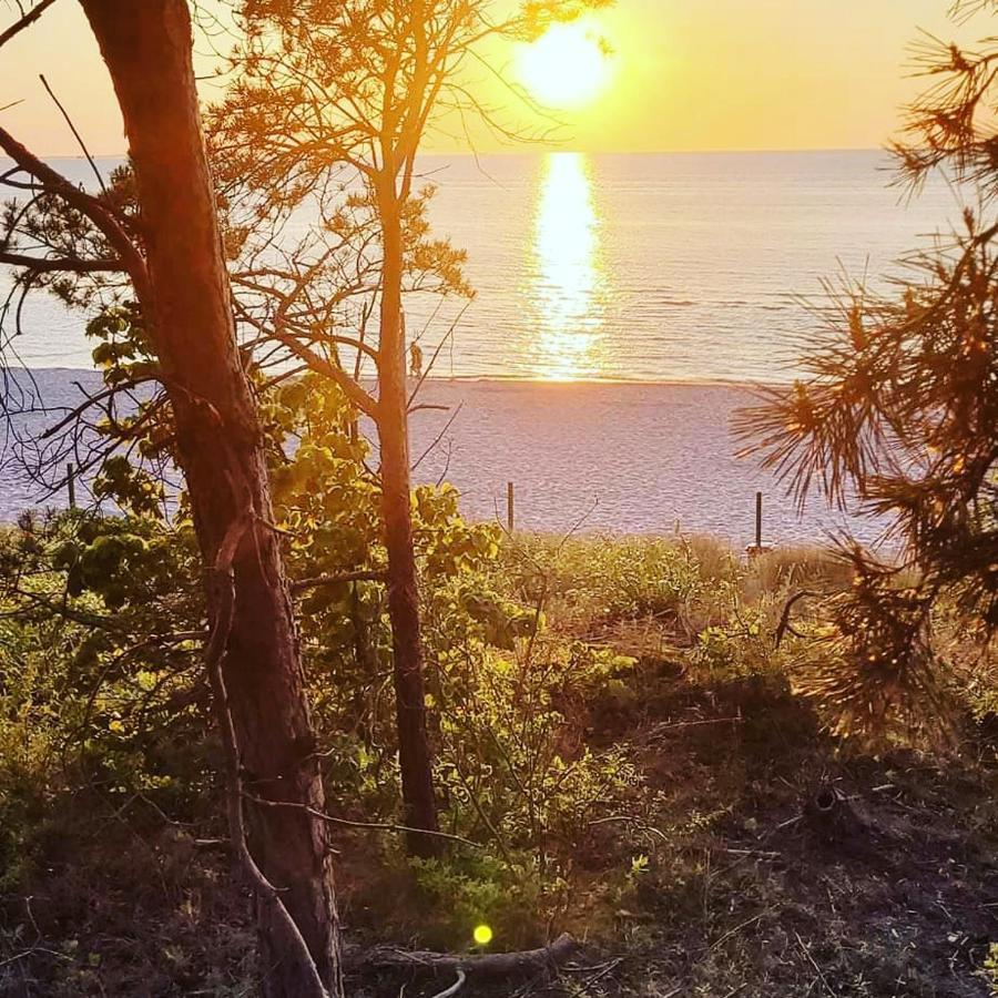 Apartament Villa Mare-Blisko Morza Miedzyzdroje Esterno foto