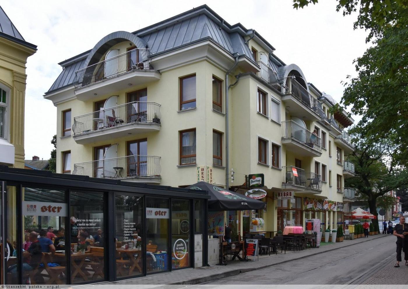 Apartament Villa Mare-Blisko Morza Miedzyzdroje Esterno foto