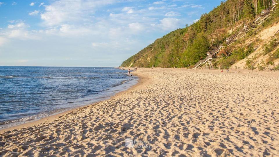 Apartament Villa Mare-Blisko Morza Miedzyzdroje Esterno foto